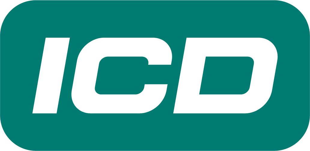 ICD Badge Surround Solid
